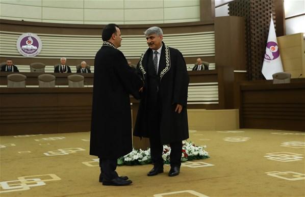 AYM Başkanı Arslan:  236 bin bireysel başvurunun 190 bini karara bağlandı