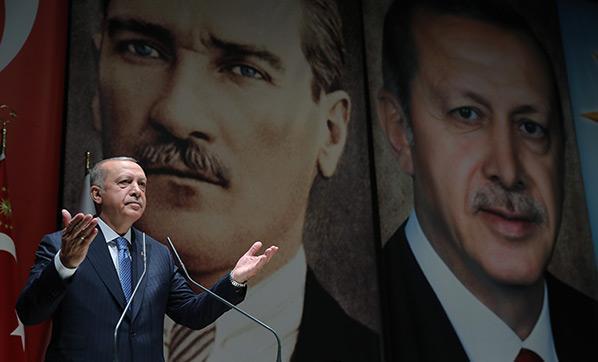 Cumhurbaşkanı Erdoğandan Merkez Bankasının faiz kararı ile ilgili flaş sözler