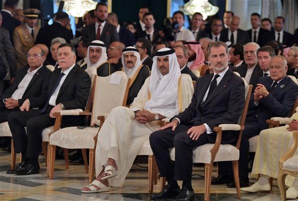 Tunus Cumhurbaşkanı Baci Kaid es-Sibsi için cenaze töreni düzenlendi