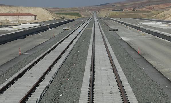 Vali Çakır: Ankara-Sivas hızlı treni, 2020 ağustos ayında yolculuğa başlayacak