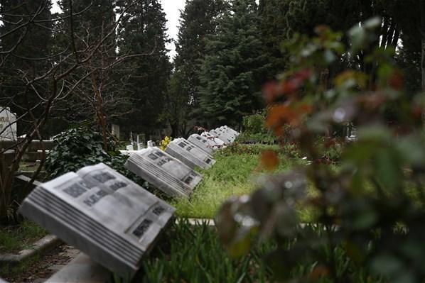 İstanbulda en pahalı mezar yeri 30 bin lira