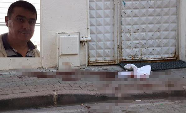 Sivasta vahşet 11 yerinden bıçaklandı