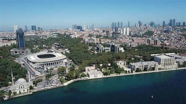 İstanbul’da 1 milyar 842 milyon euro değerinde final