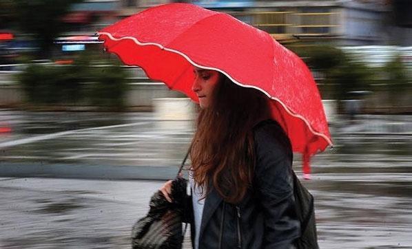 Meteorolojiden İstanbula yağış uyarısı