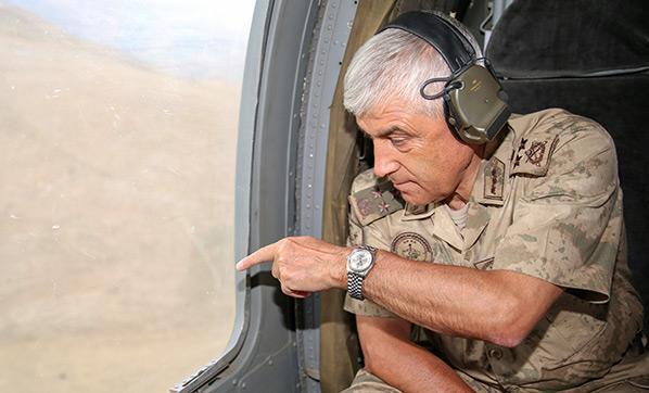 Terör örgütü PKKya yönelik Kıran Operasyonu