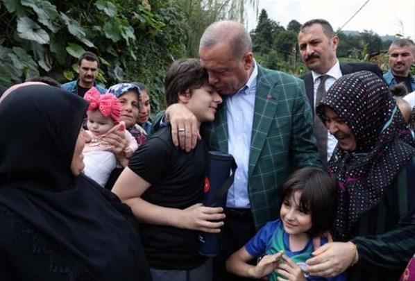 Cumhurbaşkanı Erdoğan müjdeyi verdi: Kararnameyi imzaladım
