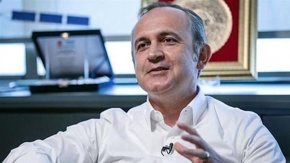 TVF Genel Müdürü Sönmez, İstanbul Finans Merkezi için tarih verdi