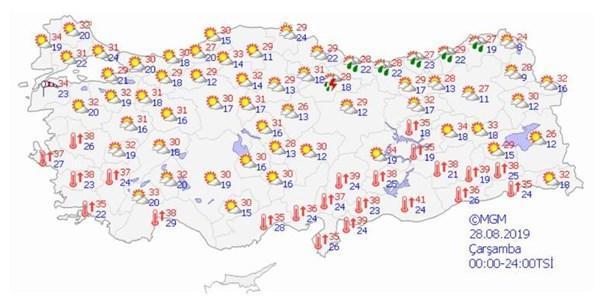 Meteorolojiden son dakika İstanbul uyarısı
