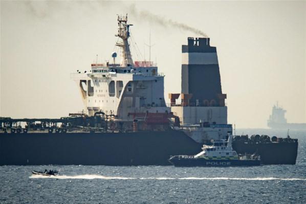 ABD, İran tankerini yaptırım listesine aldı