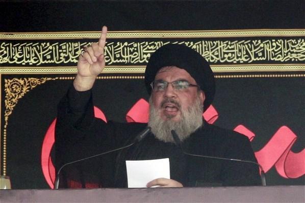 Karşılıklı restleşme Hasan Nasrallah: En derindeki noktalarına saldıracağız