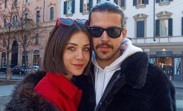 Fulya Zenginer sevgilisi Küntay Evren ile tatile çıktı