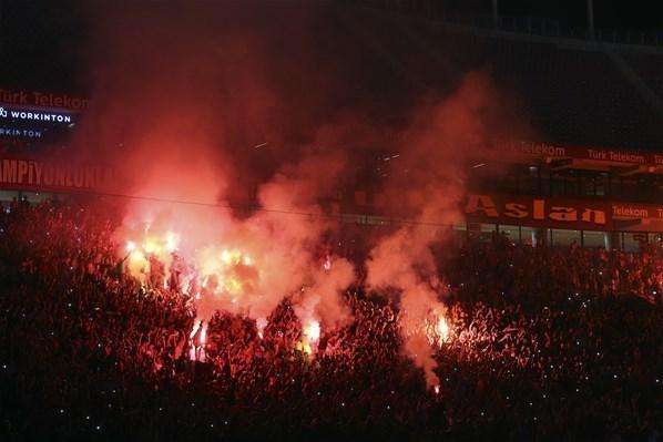 Galatasarayda imza şov