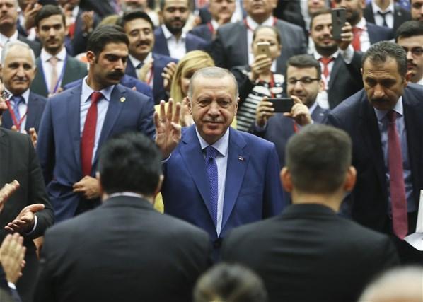 Cumhurbaşkanı Erdoğan resti çekti Kapıları açmak zorunda kalırız