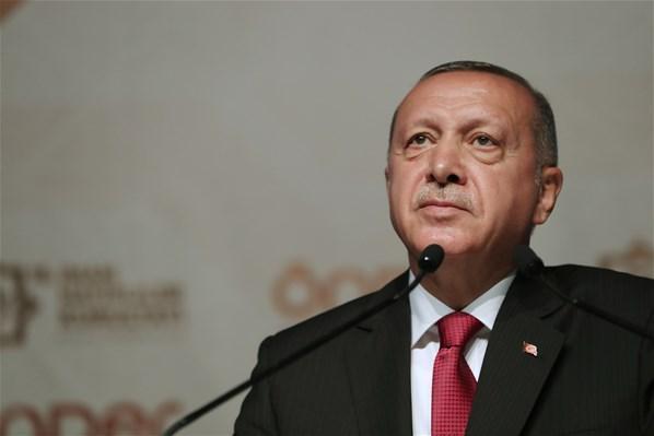 Cumhurbaşkanı Erdoğandan sert sözler: Çünkü onlar ikiyüzlü