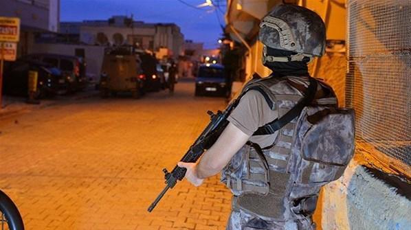 13 ilde HTŞ ve El Nusra operasyonu: 41 gözaltı kararı