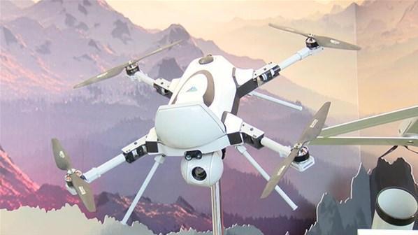 Yerli milli kamikaze drone KARGU savaşa hazır