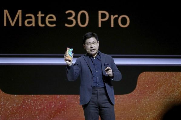 Huawei Mate 30 Pro tanıtıldı Google sürprizi, işte fiyatı...