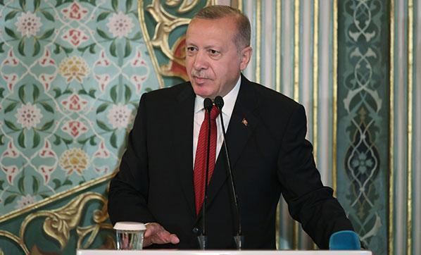 Cumhurbaşkanı Erdoğan: Mutlaka kuracağız