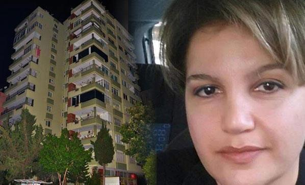 Adana’da 8’inci kattan düşen İngilizce öğretmeni hayatını kaybetti