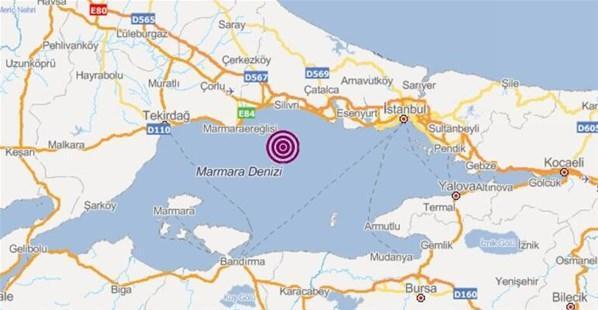 Uzmanlardan İstanbul depremi uyarısı İstanbul depremi büyük depremin habercisi mi