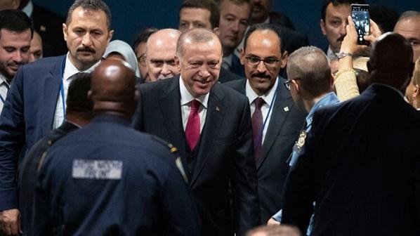 Cumhurbaşkanı Erdoğandan BM Genel Kurulunda flaş çağrı