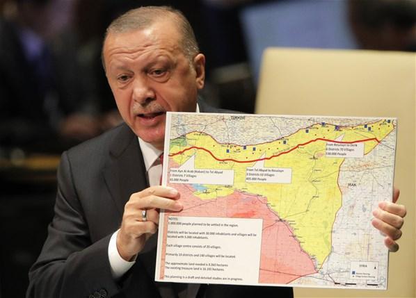 Cumhurbaşkanı Erdoğandan BM Genel Kurulunda flaş çağrı