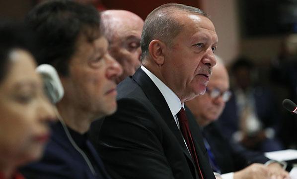 Cumhurbaşkanı Erdoğan: Böyle bir şey kabul edilemez
