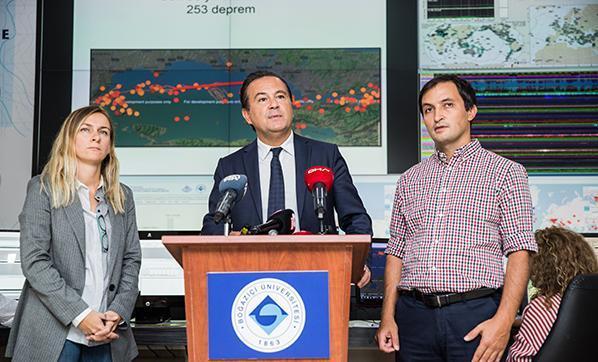Son dakika İstanbul Silivride art arda depremler