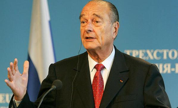 Chirac, Saddam Hüseyinden 6 milyon dolar rüşvet aldı