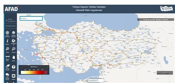Depremde güvenli semtler İstanbulun deprem haritası