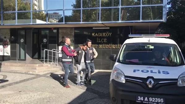 Kadıköy-Karaköy vapurundaki şüpheli serbest bırakıldı
