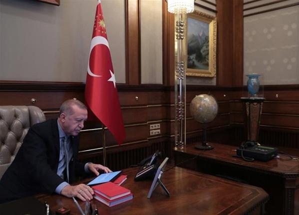 Erdoğan, Bakan Akara Barış Pınarı Harekatı emrini böyle verdi