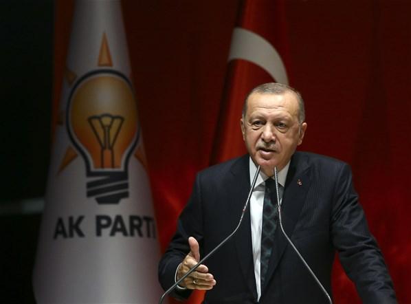 Cumhurbakanı Erdoğandan son dakika Barış Pınarı Harekatı açıklaması