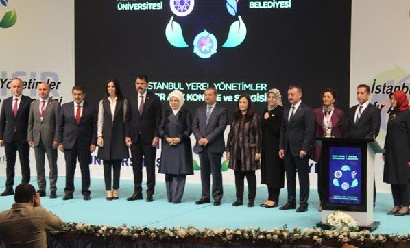 Emine Erdoğan: Allah bölgemizi huzura kavuşturacak bir zafer nasip etsin