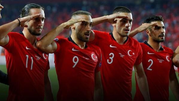 Türkiye - Arnavutluk: 1-0