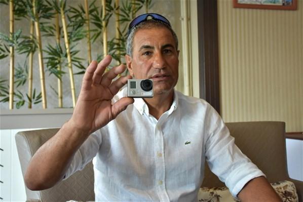 Helikopterden düşerek şehit olan askerin kask kamerası bulundu