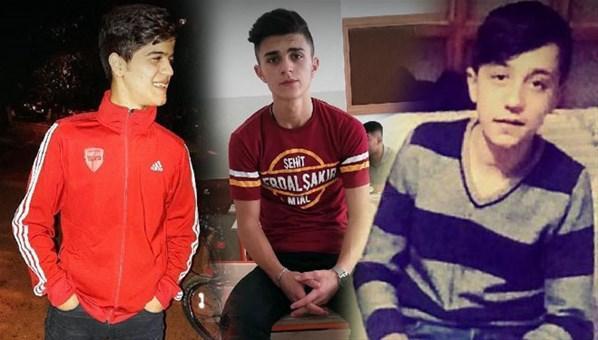 Gaziantepte 3 arkadaşın feci ölümü