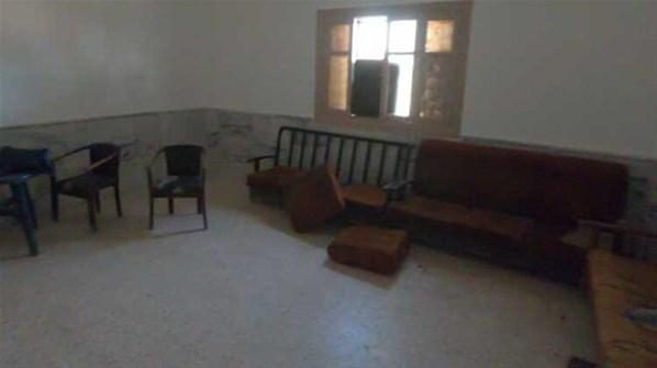 YPGliler hapishanedeki DEAŞlı teröristleri kaçırdı Görüntüler ortaya çıktı