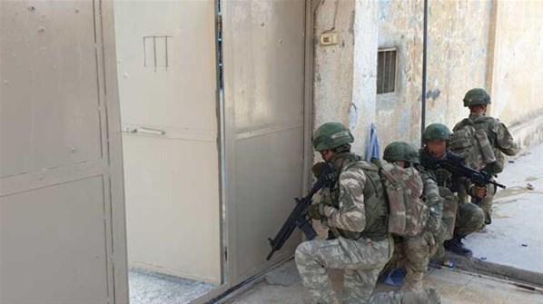 YPGliler hapishanedeki DEAŞlı teröristleri kaçırdı Görüntüler ortaya çıktı