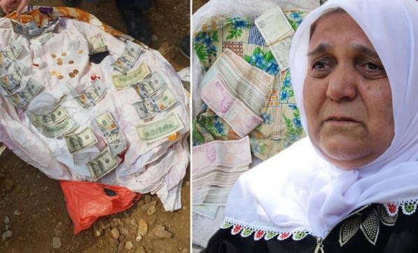Yer: İstanbul… Enkazdaki paralar 6 ay sonra bulundu