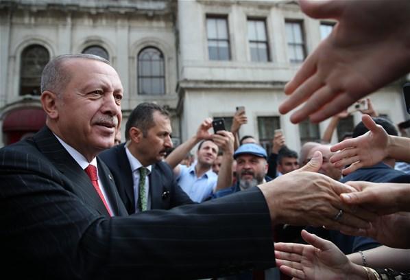 Cumhurbaşkanı Erdoğandan Barış Pınarı Harekatı ve ABD ile anlaşma açıklaması
