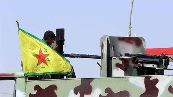 Terör örgütü YPG/PKK İsrailden yardım istedi