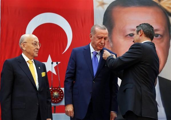 Cumhurbaşkanı Erdoğan resti çekti: Kapıları açarız...