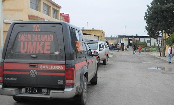 Türk doktorlar, Tel Abyadda sağlık hizmeti vermeye başladı