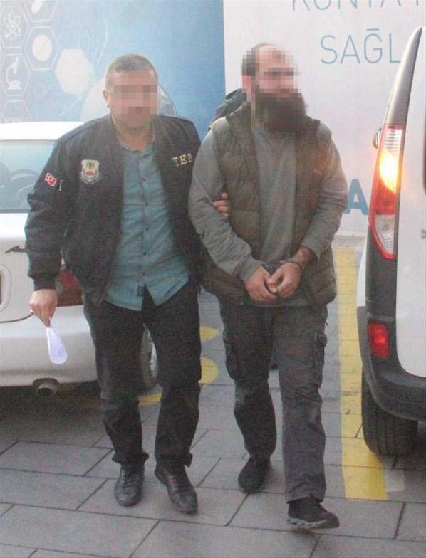 Cumhuriyet Bayramını kana bulayacaklardı DEAŞlı teröristler yakalandı