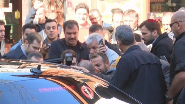 Cumhurbaşkanı Erdoğan vatandaşlarla sohbet etti