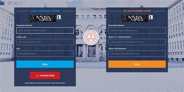 E-okul giriş 1. Dönem sınav sonuçları açıklandı E-Okul sistemine nasıl girilir