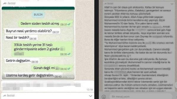 Doktorun WhatsApp grubundaki paylaşımına suç duyurusu