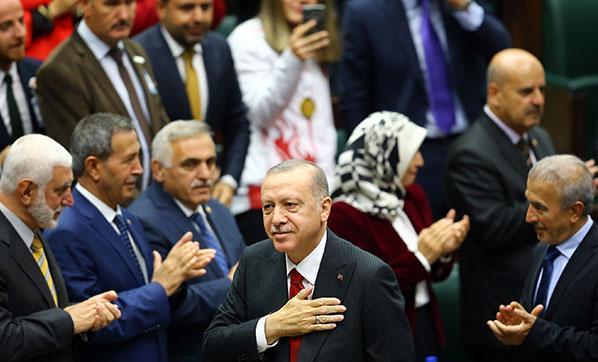 Cumhurbaşkanı Erdoğan müjdeyi verdi Bin 650 liraya yükseltildi