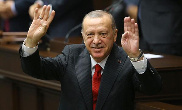 Cumhurbaşkanı Erdoğan müjdeyi verdi Bin 650 liraya yükseltildi